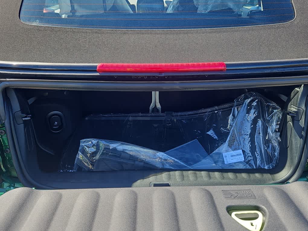 new 2026 MINI Convertible car, priced at $39,190