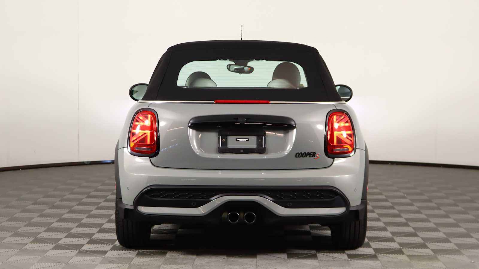 used 2023 MINI Convertible car, priced at $32,097