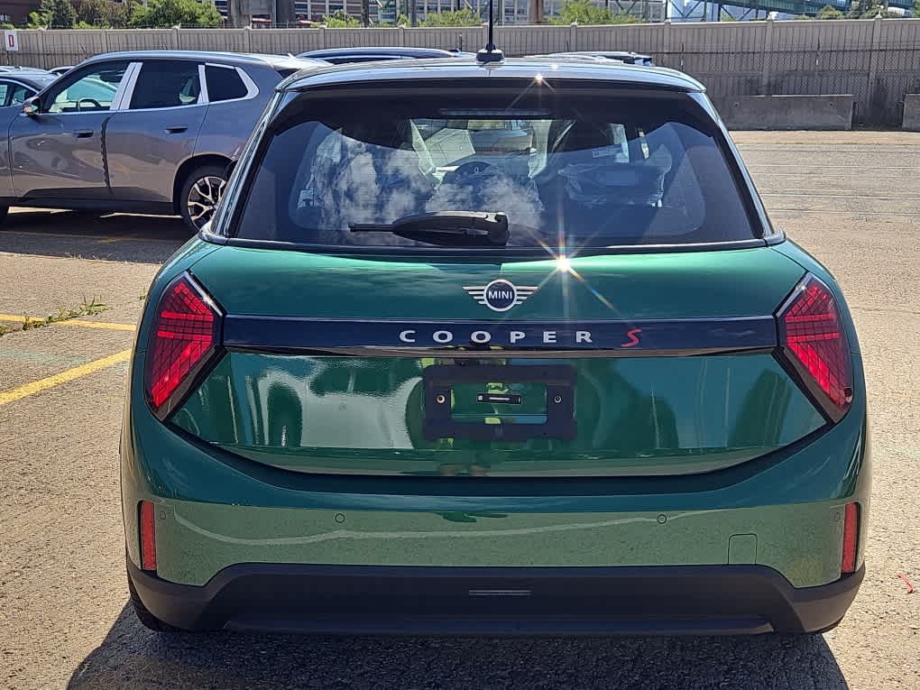 new 2026 MINI 4 Door car, priced at $38,390