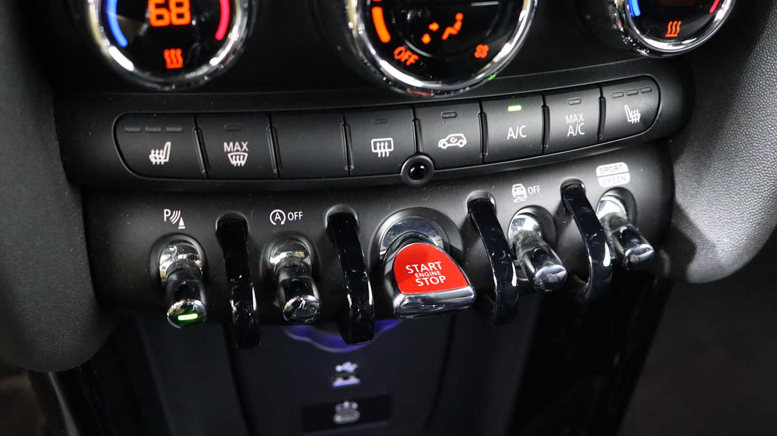 used 2024 MINI Convertible car, priced at $32,528