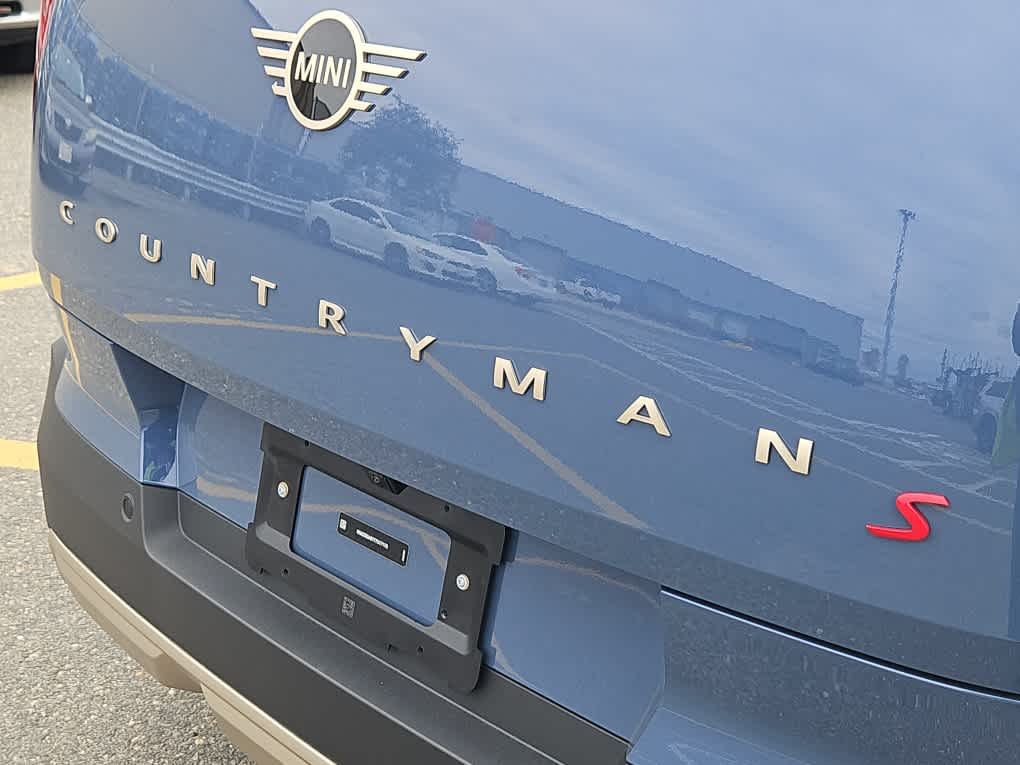 new 2026 MINI Countryman car, priced at $44,010