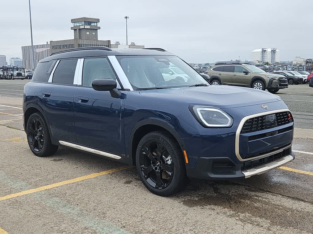 new 2025 MINI Countryman car, priced at $44,705