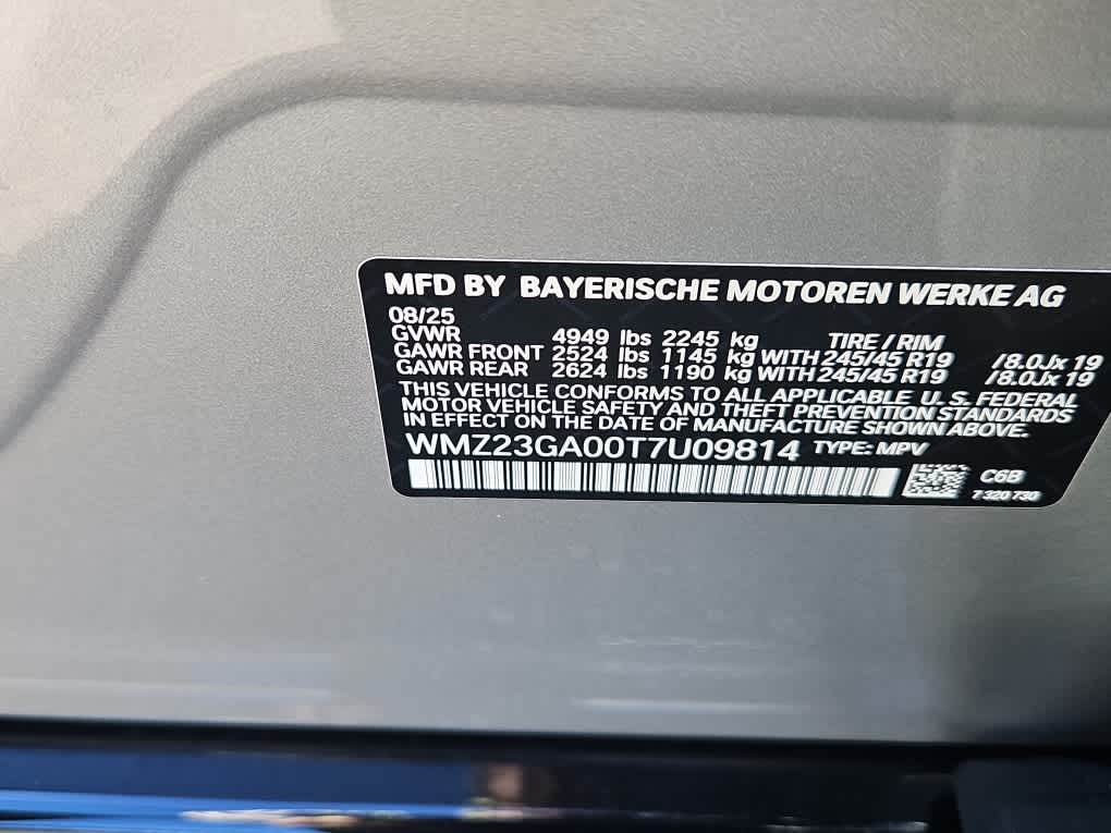 new 2026 MINI Countryman car, priced at $46,410