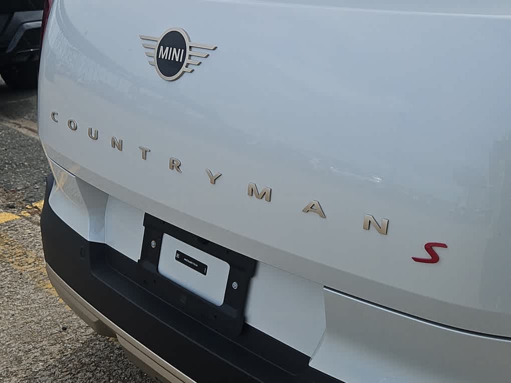 new 2026 MINI Countryman car, priced at $44,010