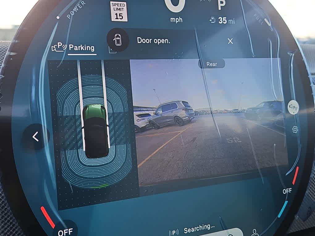 new 2026 MINI Convertible car, priced at $42,490