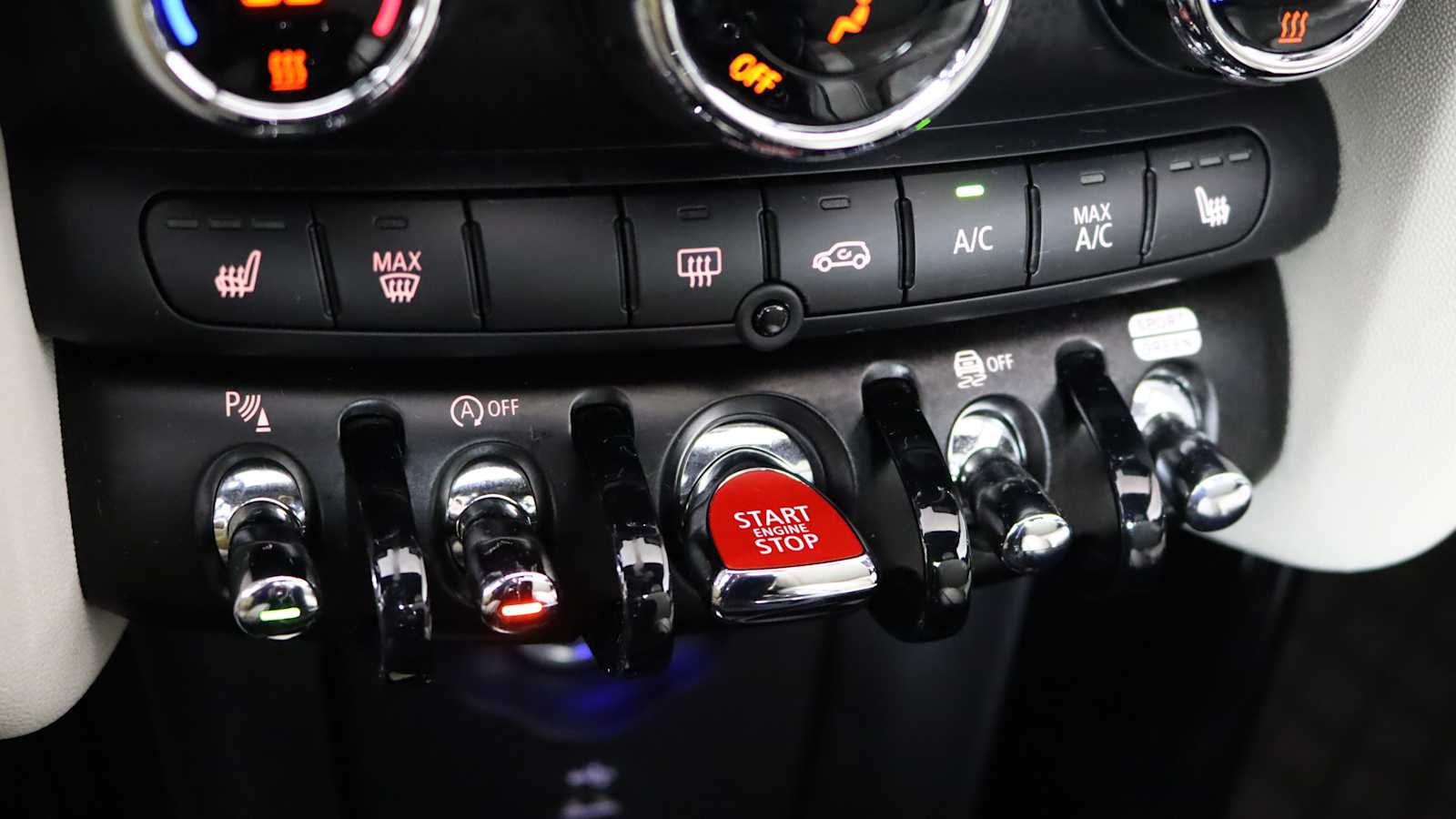 used 2023 MINI Convertible car, priced at $32,097
