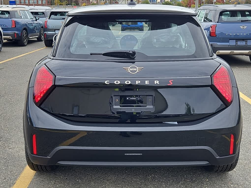 new 2026 MINI 2 Door car, priced at $37,390