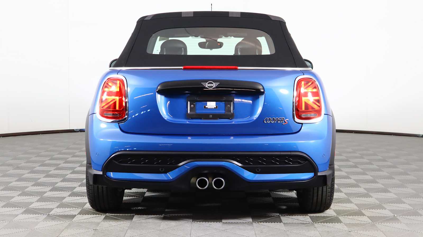 used 2022 MINI Convertible car, priced at $26,698