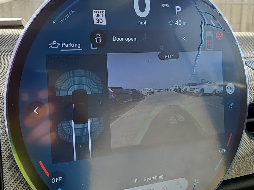 new 2026 MINI 2 Door car, priced at $34,090