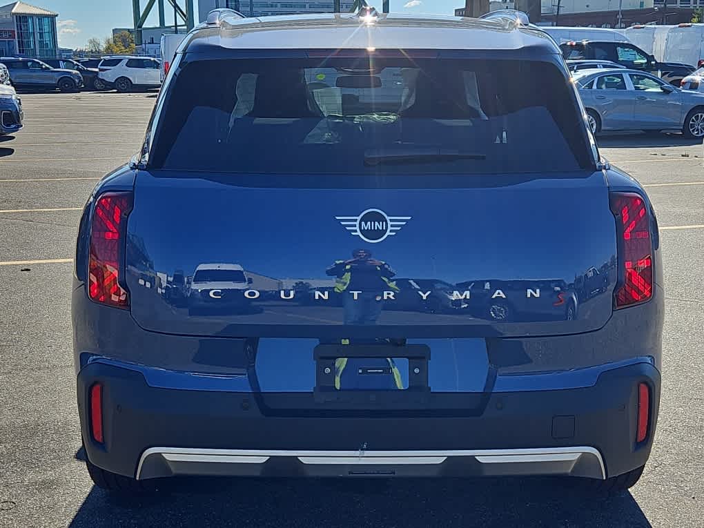 new 2026 MINI Countryman car, priced at $44,760