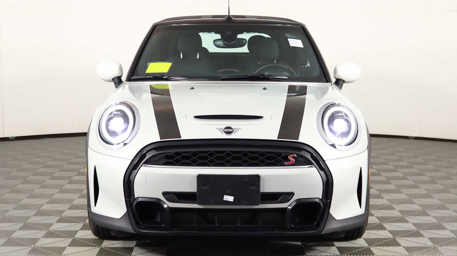 used 2023 MINI Convertible car, priced at $29,898