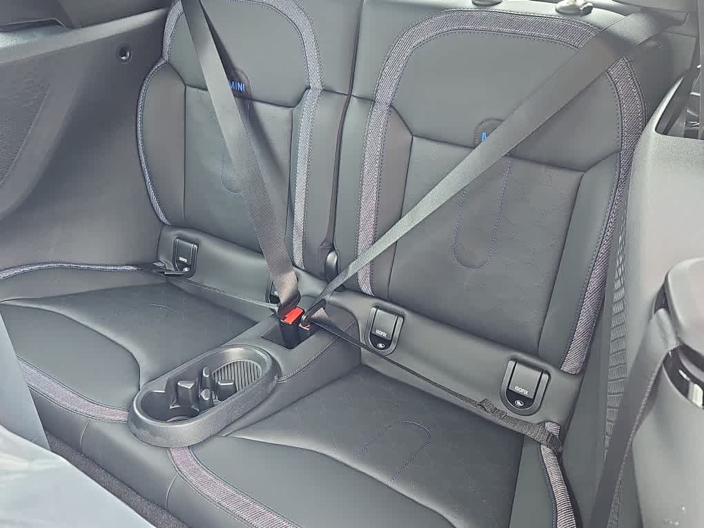 new 2026 MINI Convertible car, priced at $42,490