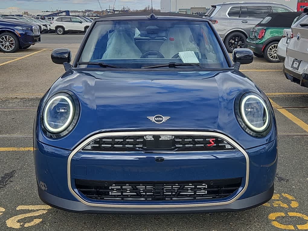 new 2026 MINI Convertible car, priced at $45,290