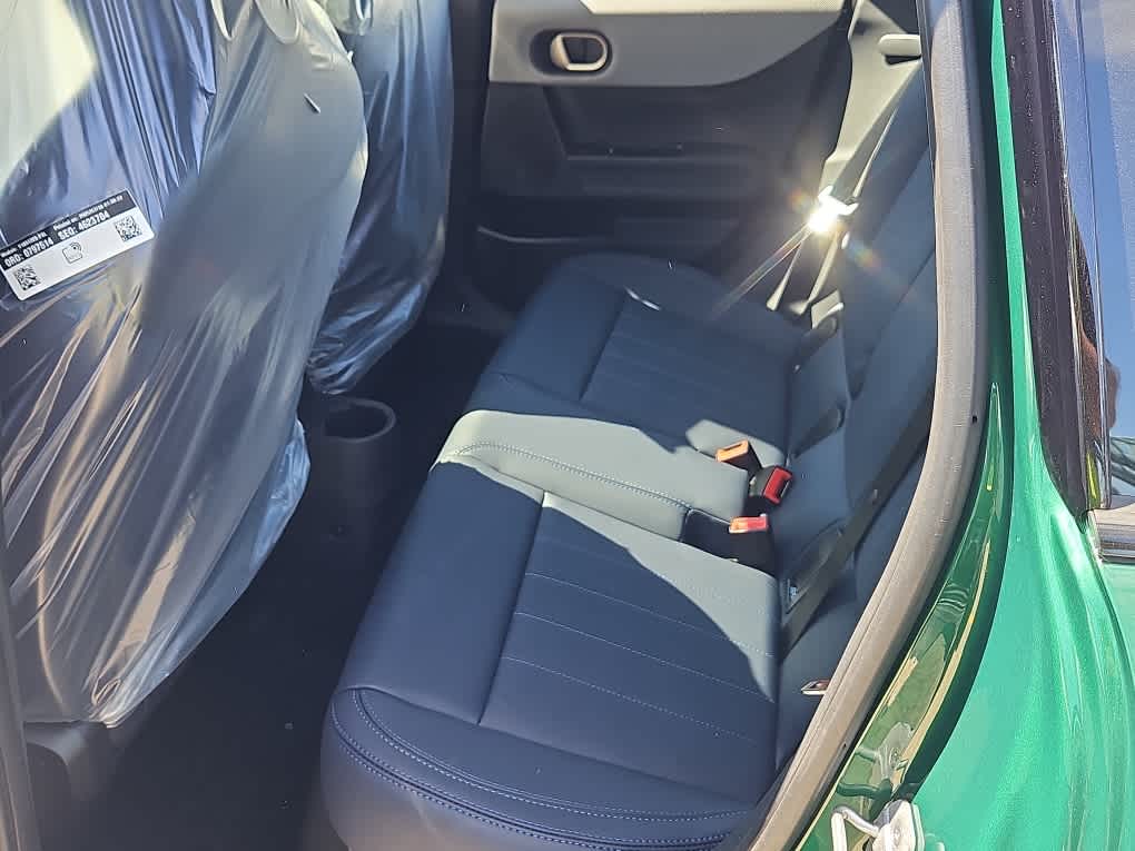 new 2026 MINI 4 Door car, priced at $38,390