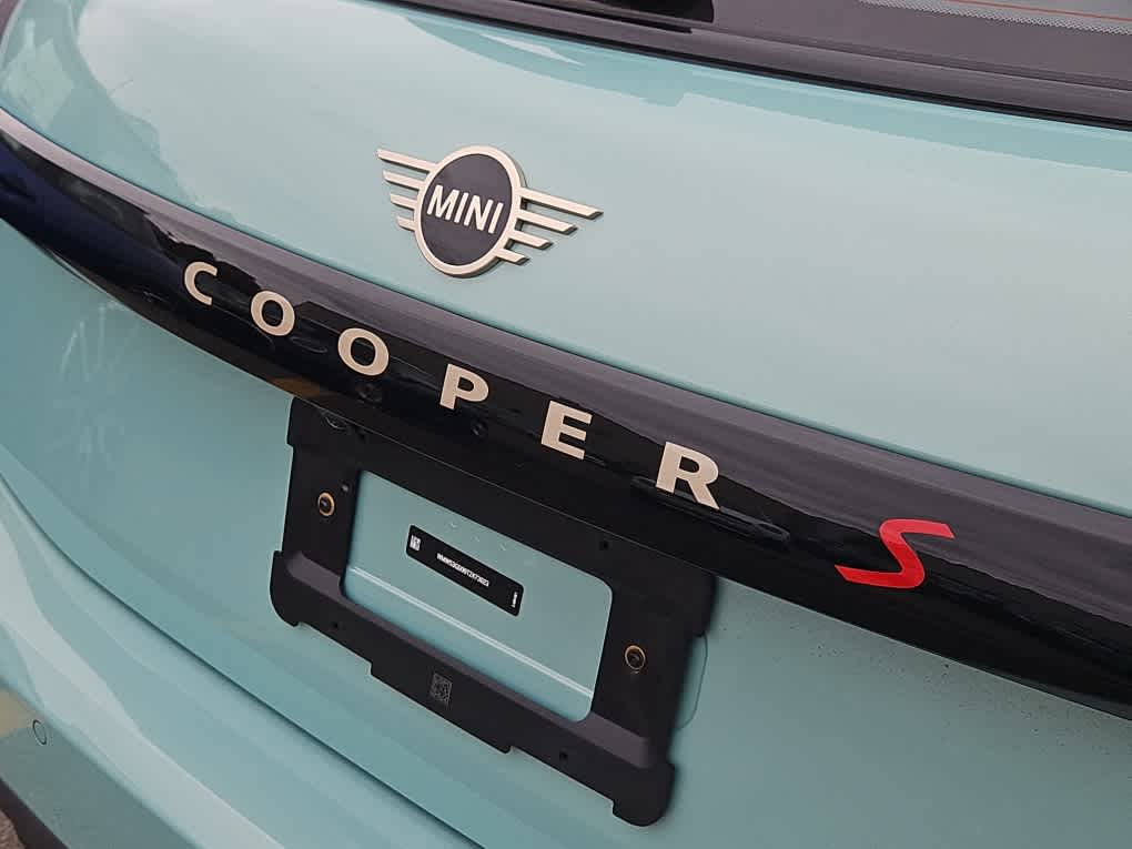 new 2026 MINI 4 Door car, priced at $40,690