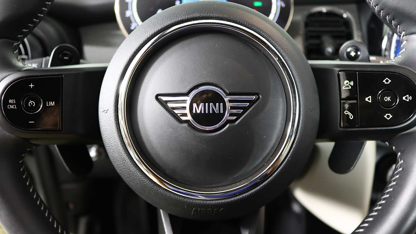 used 2023 MINI Convertible car, priced at $32,097