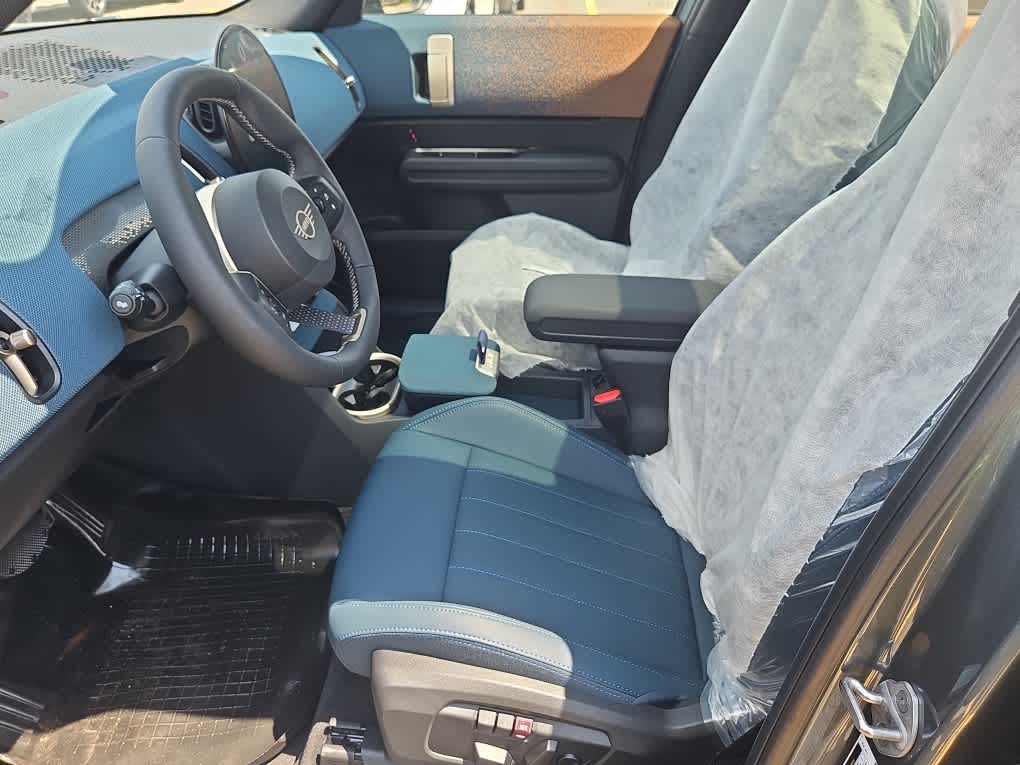 new 2025 MINI Countryman car, priced at $42,255