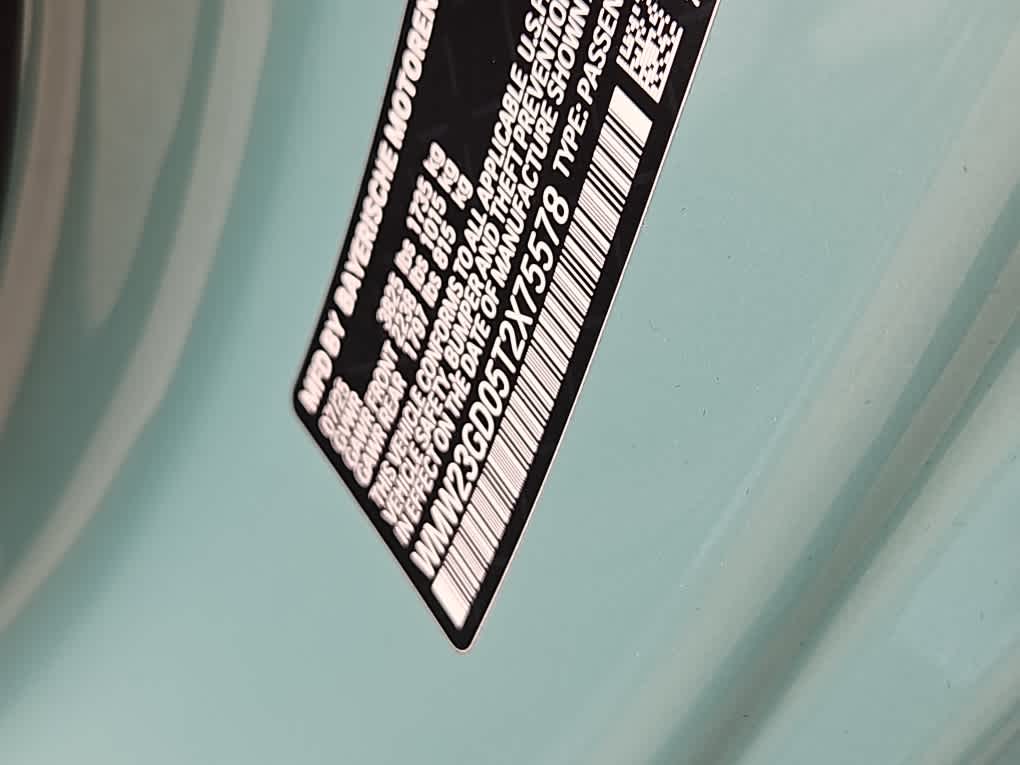 new 2026 MINI 2 Door car, priced at $37,390