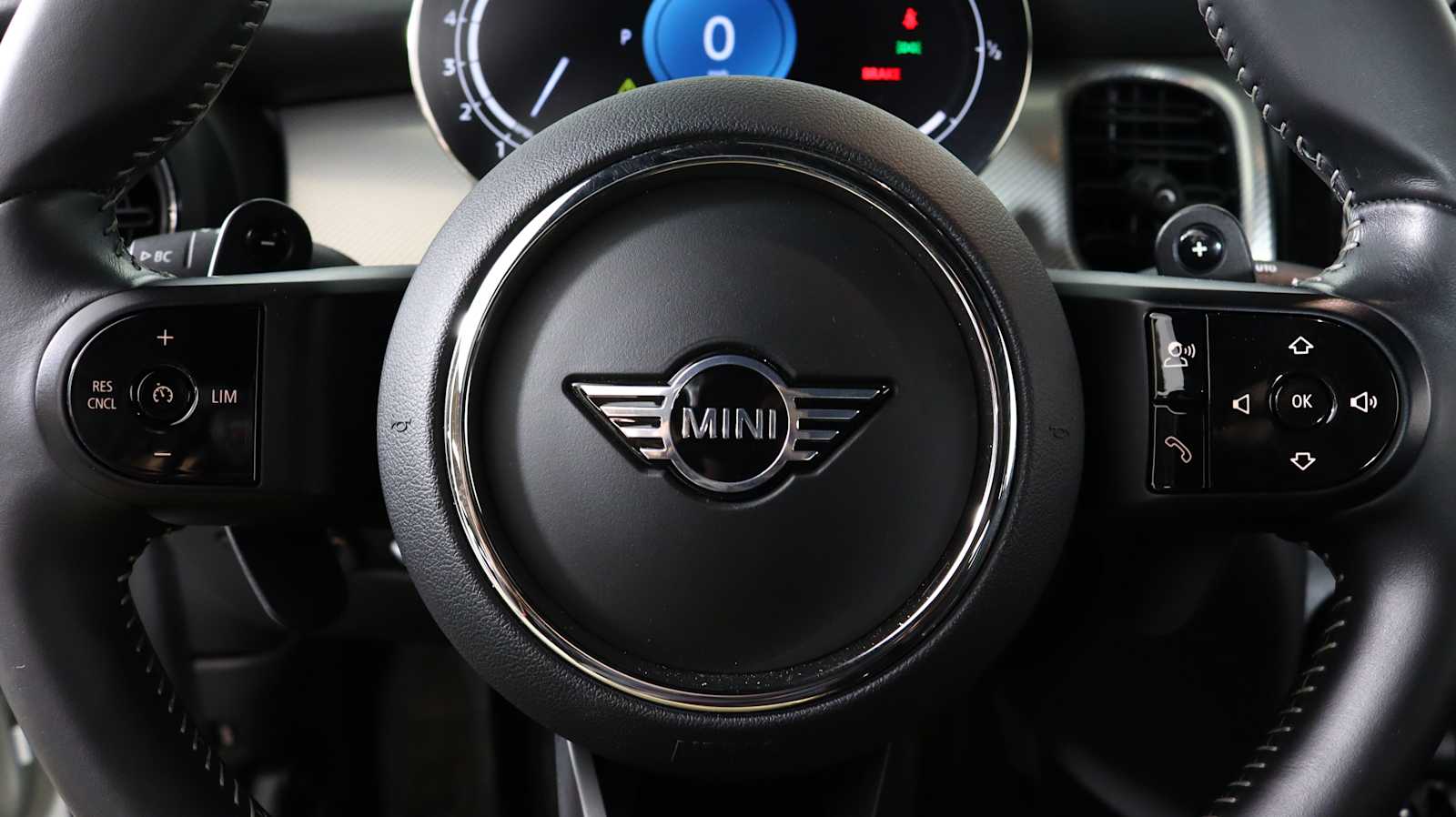 used 2023 MINI Convertible car, priced at $29,898