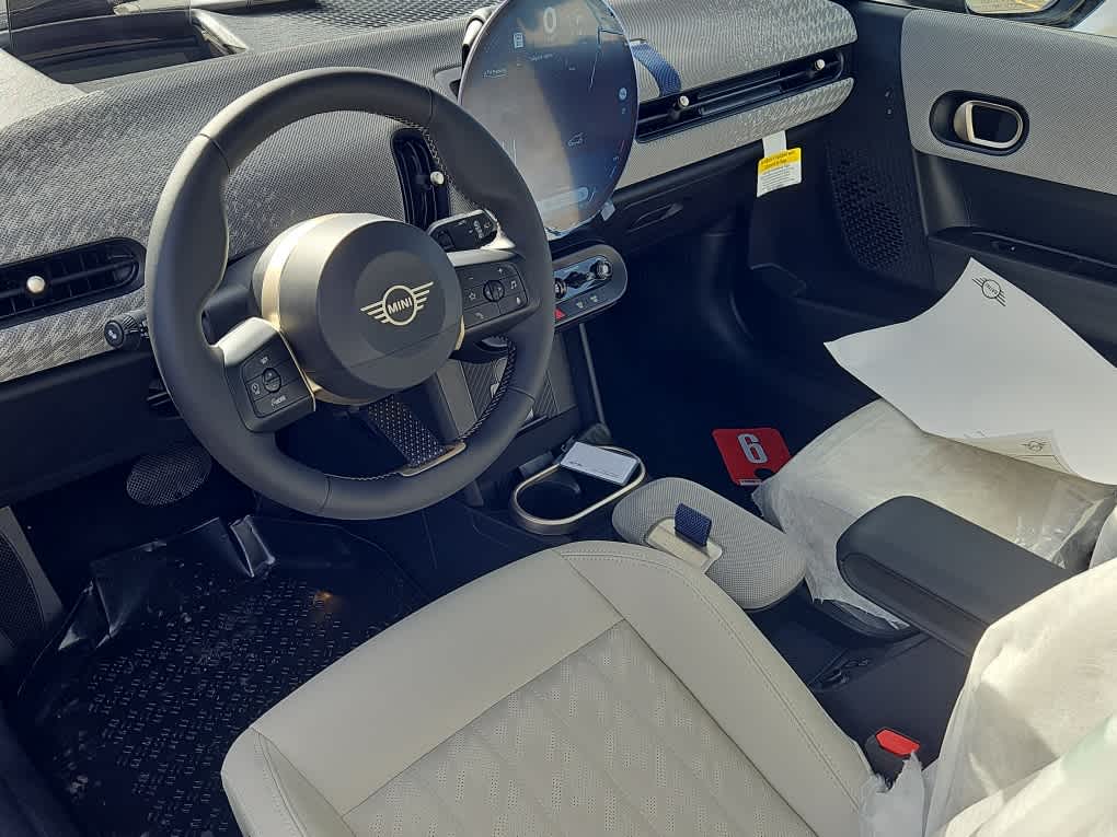 new 2026 MINI 2 Door car, priced at $34,090