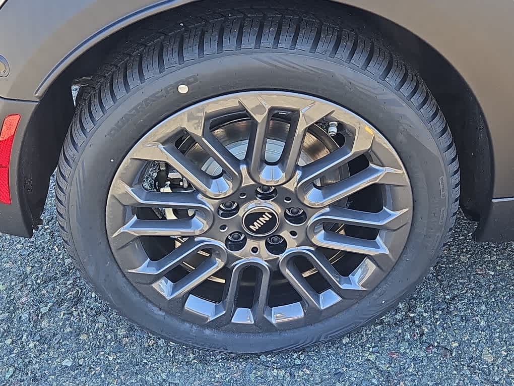 new 2026 MINI Convertible car, priced at $39,190