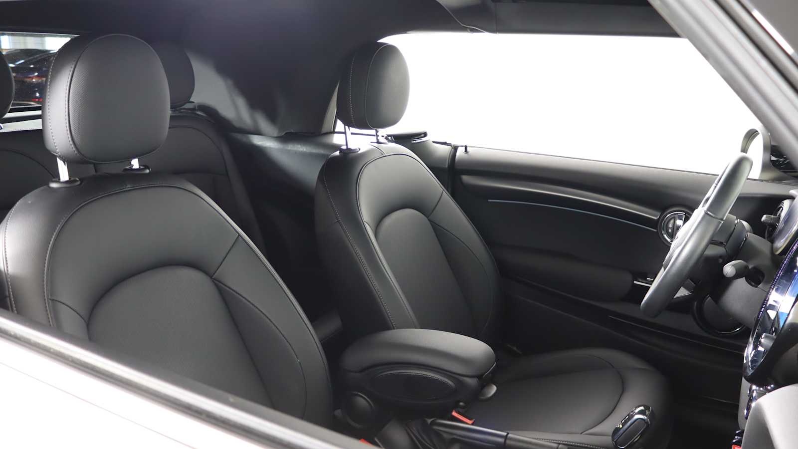 used 2023 MINI Convertible car, priced at $26,898