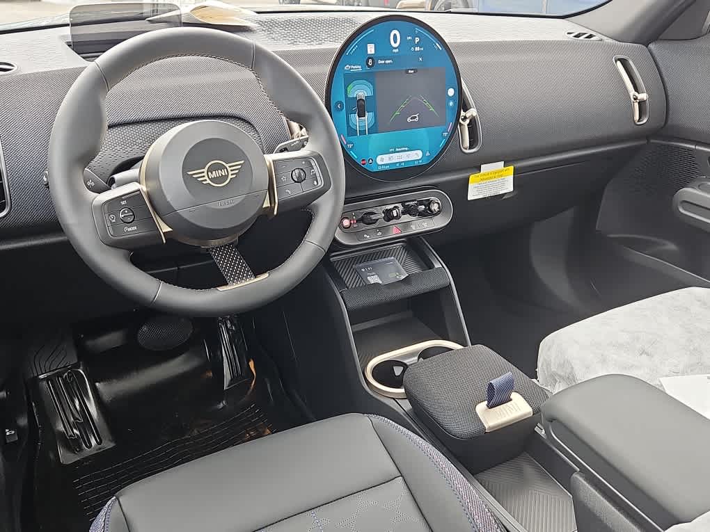 new 2026 MINI Countryman car, priced at $43,110