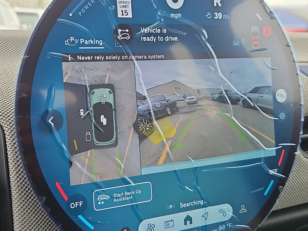 new 2026 MINI 4 Door car, priced at $40,690