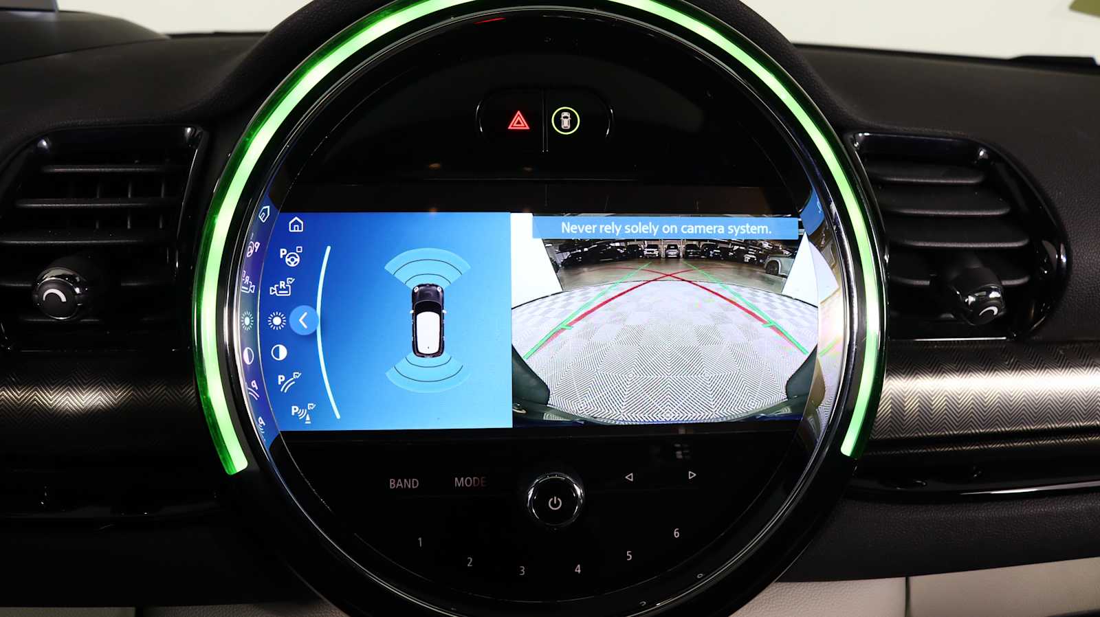 used 2023 MINI Clubman car, priced at $31,598