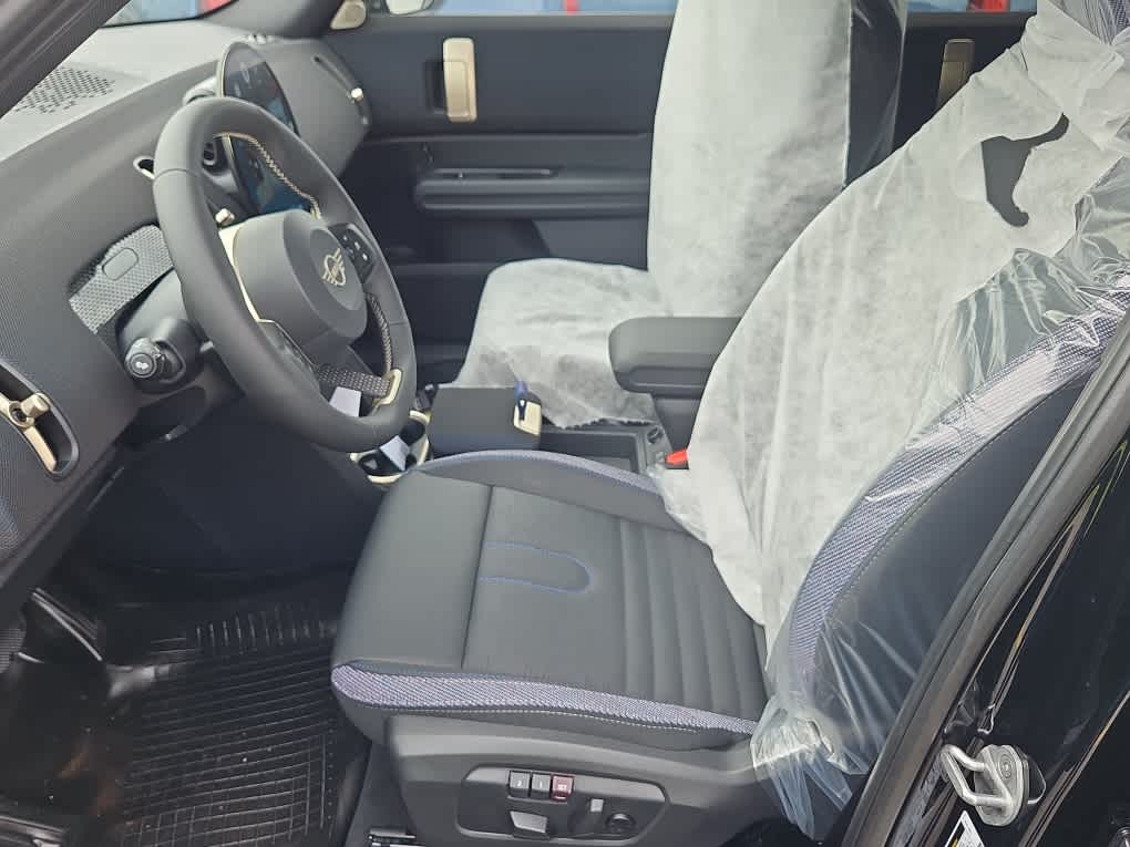 new 2026 MINI Countryman car, priced at $44,760