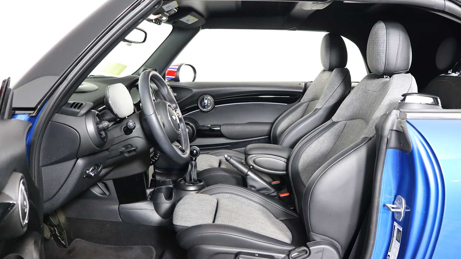 used 2024 MINI Convertible car, priced at $32,528