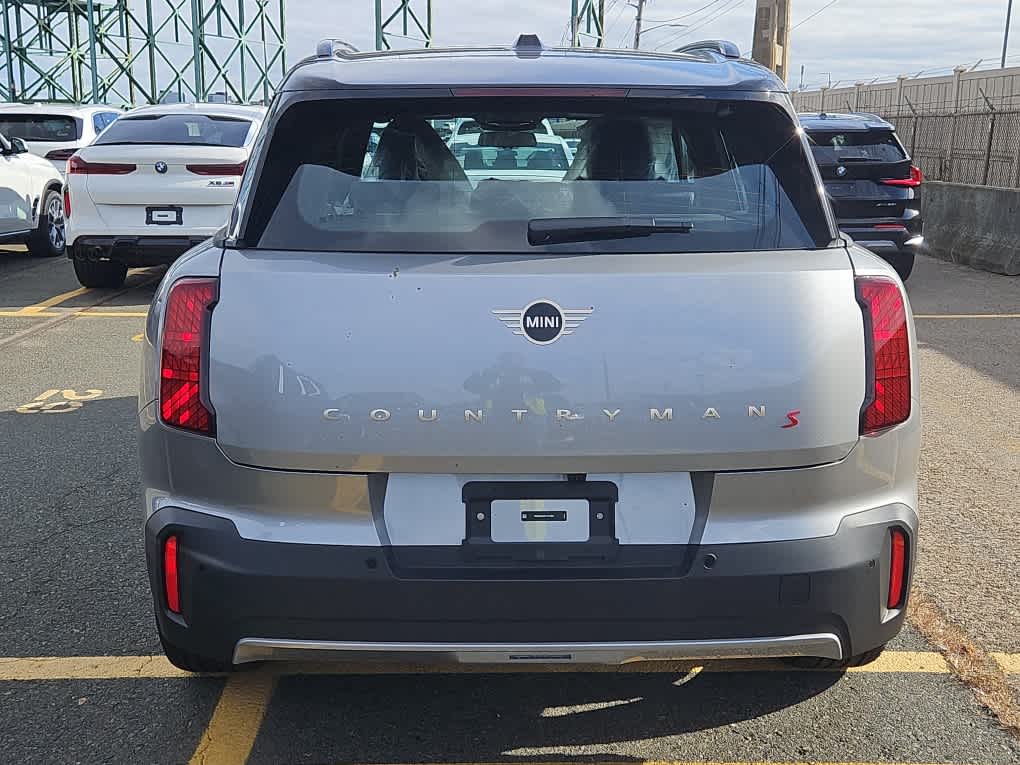 new 2026 MINI Countryman car, priced at $43,660