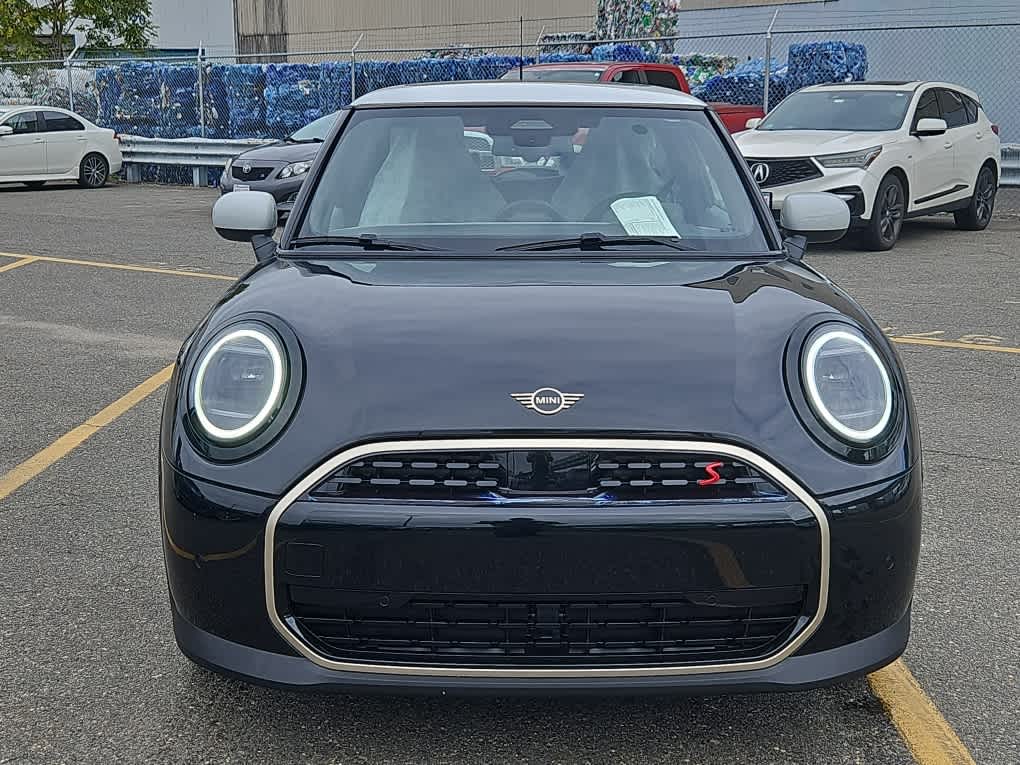 new 2026 MINI 2 Door car, priced at $37,390