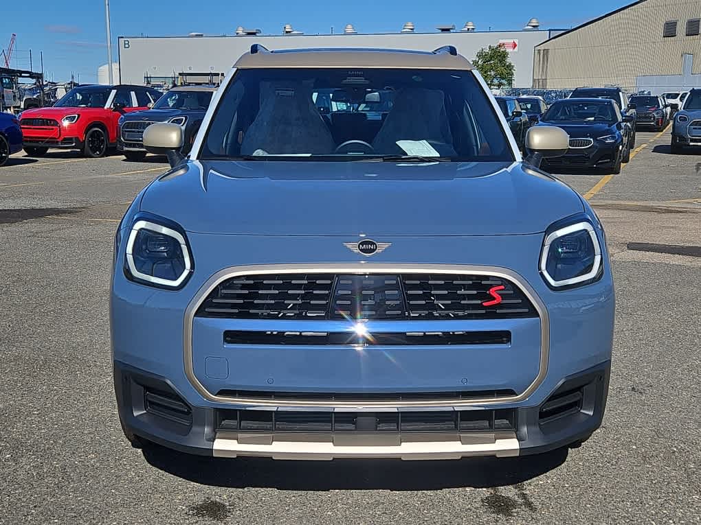 new 2026 MINI Countryman car, priced at $44,010