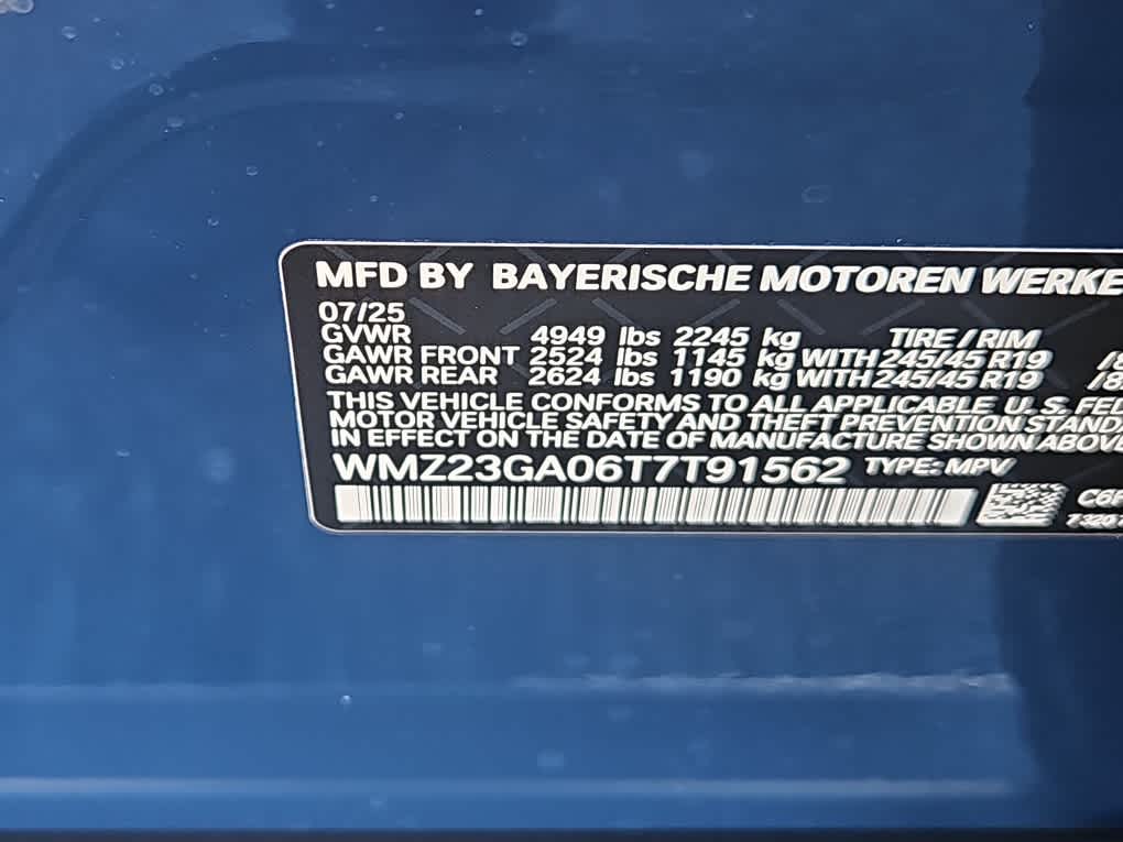 new 2026 MINI Countryman car, priced at $44,760