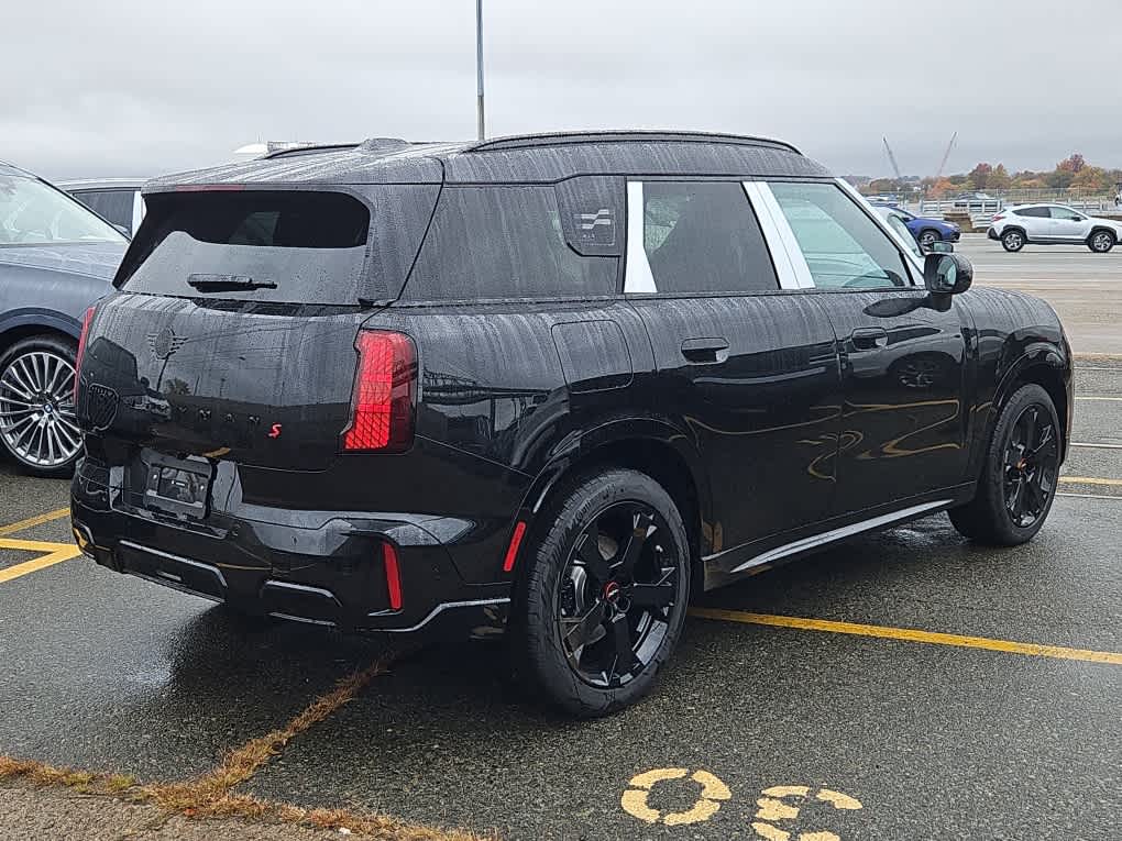 new 2026 MINI Countryman car, priced at $46,350