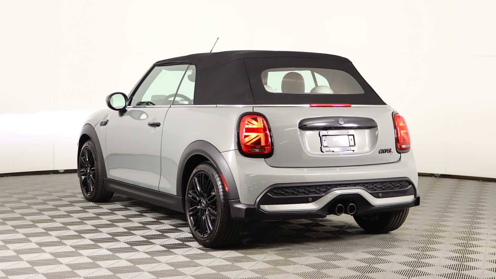 used 2023 MINI Convertible car, priced at $32,097