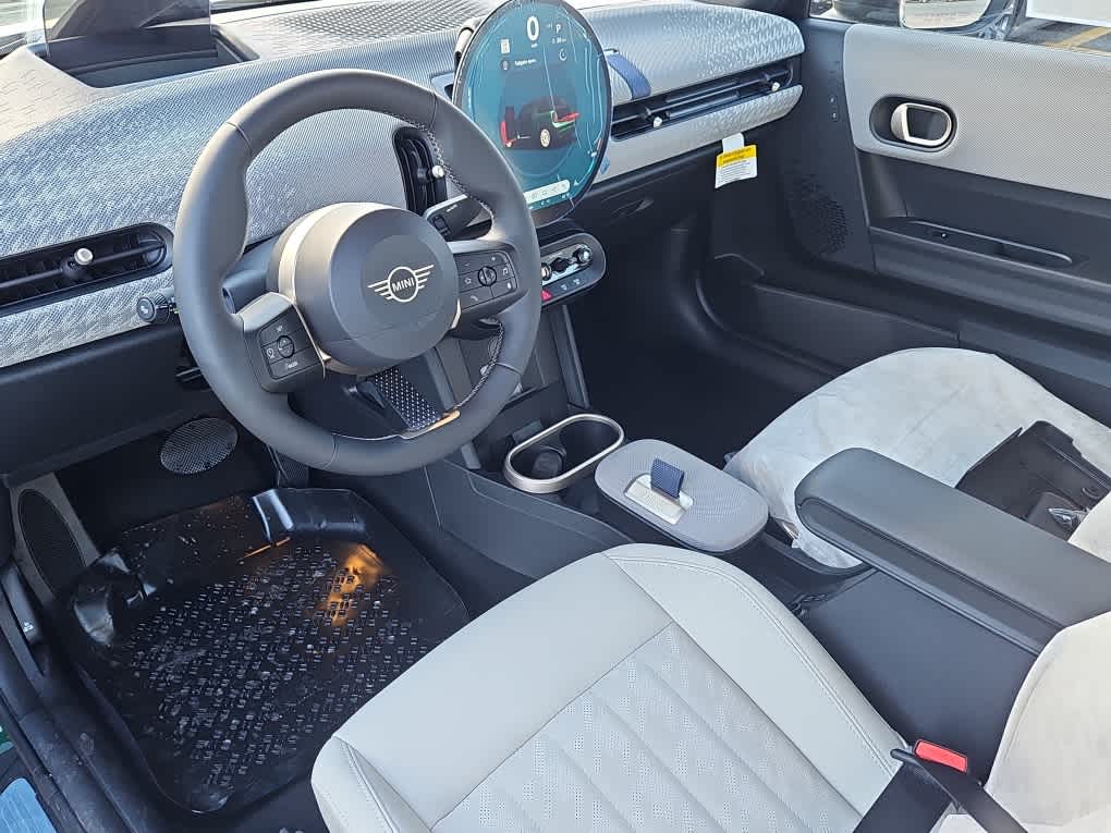 new 2026 MINI Convertible car, priced at $42,490