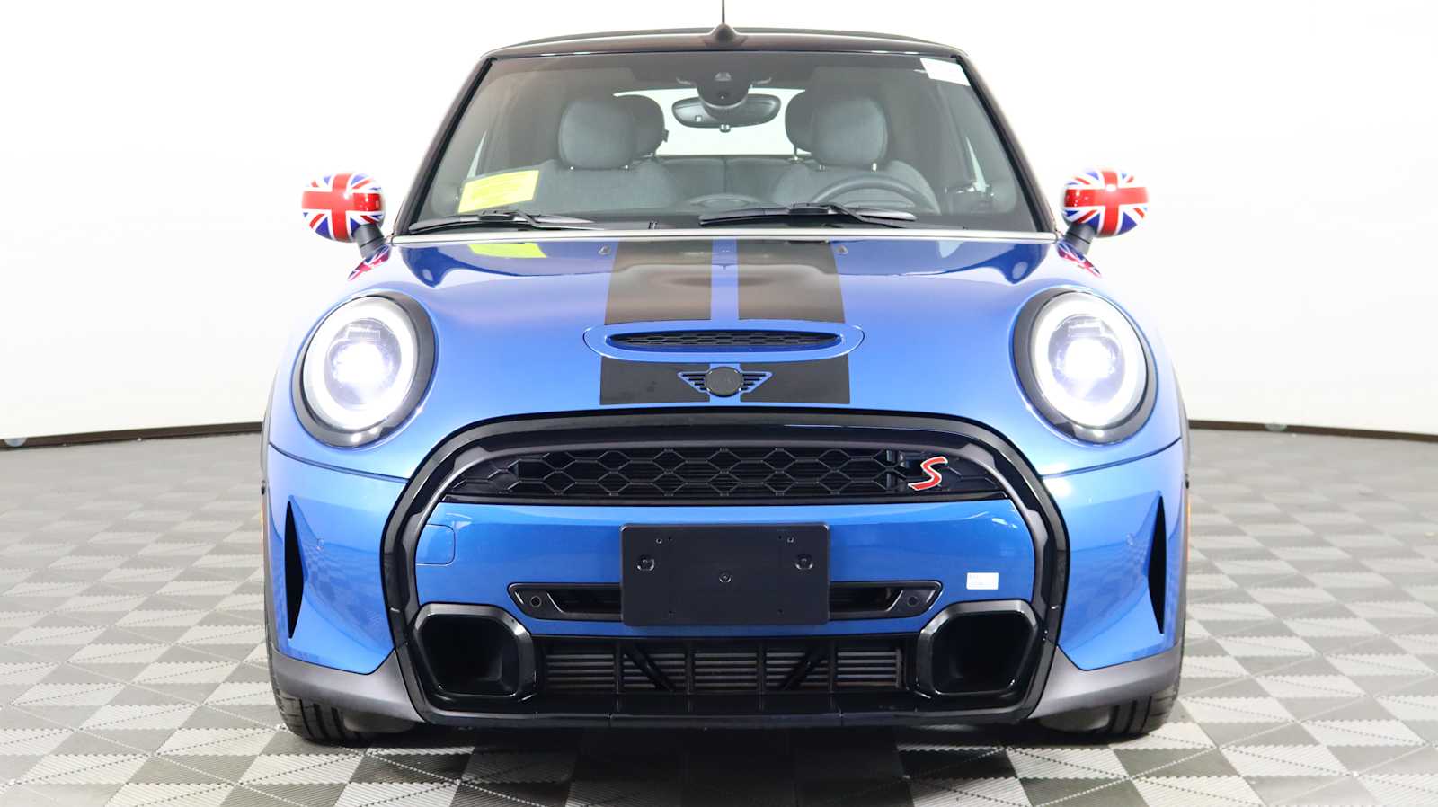used 2024 MINI Convertible car, priced at $32,528