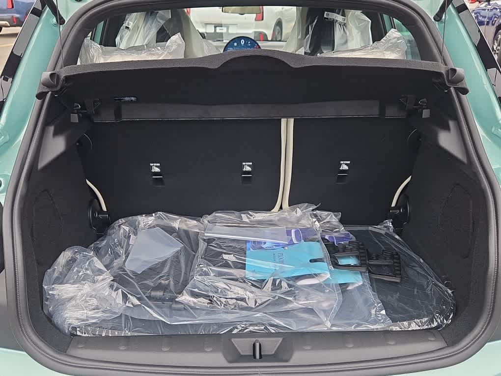 new 2026 MINI 4 Door car, priced at $40,690