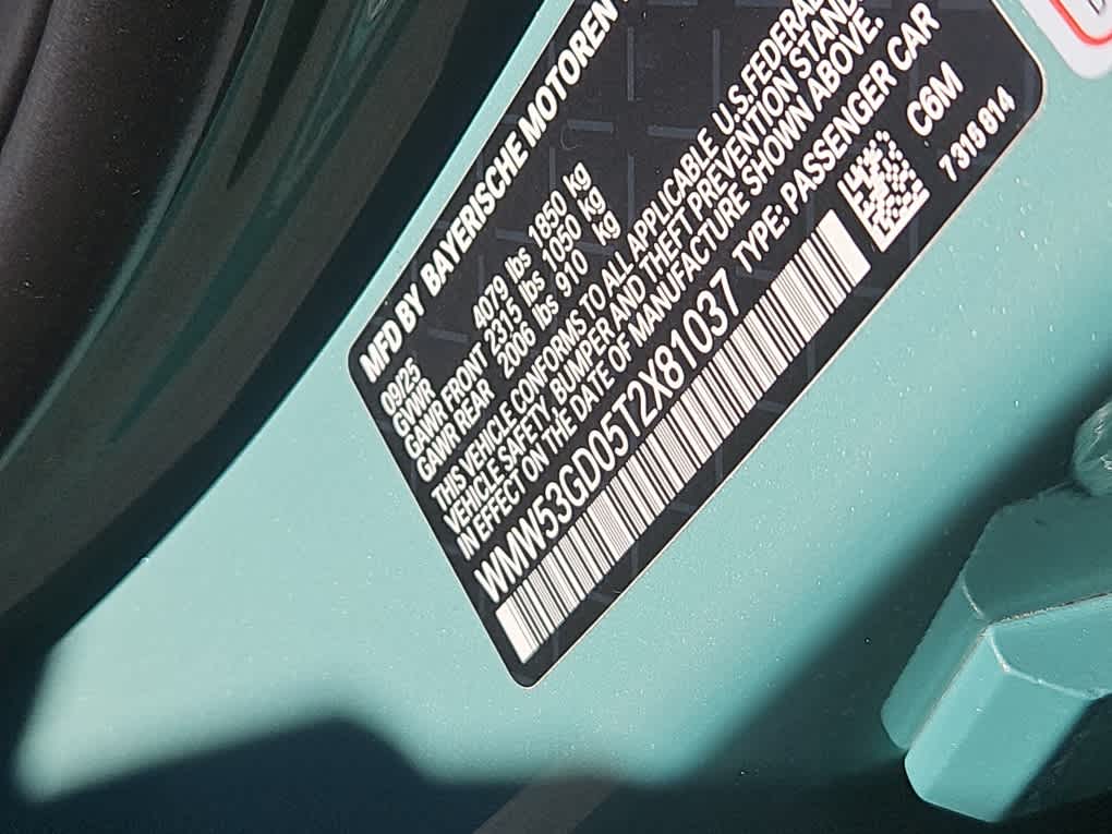 new 2026 MINI 4 Door car, priced at $42,390