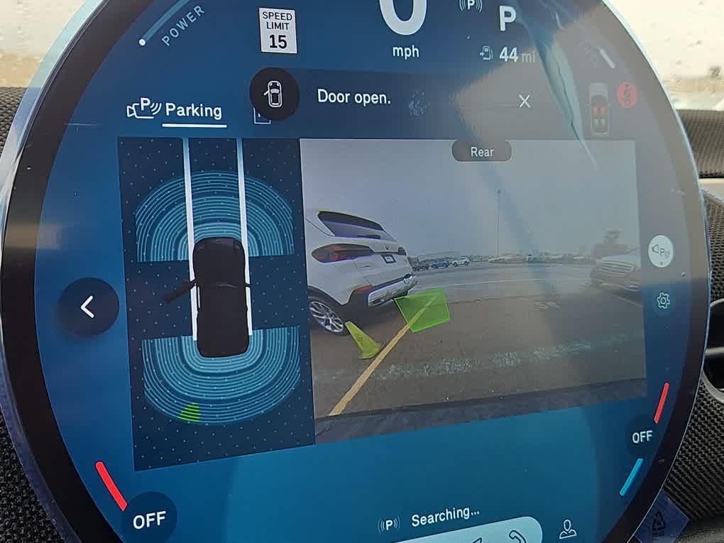 new 2026 MINI Convertible car, priced at $42,490