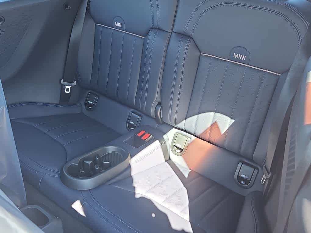 new 2026 MINI Convertible car, priced at $39,190