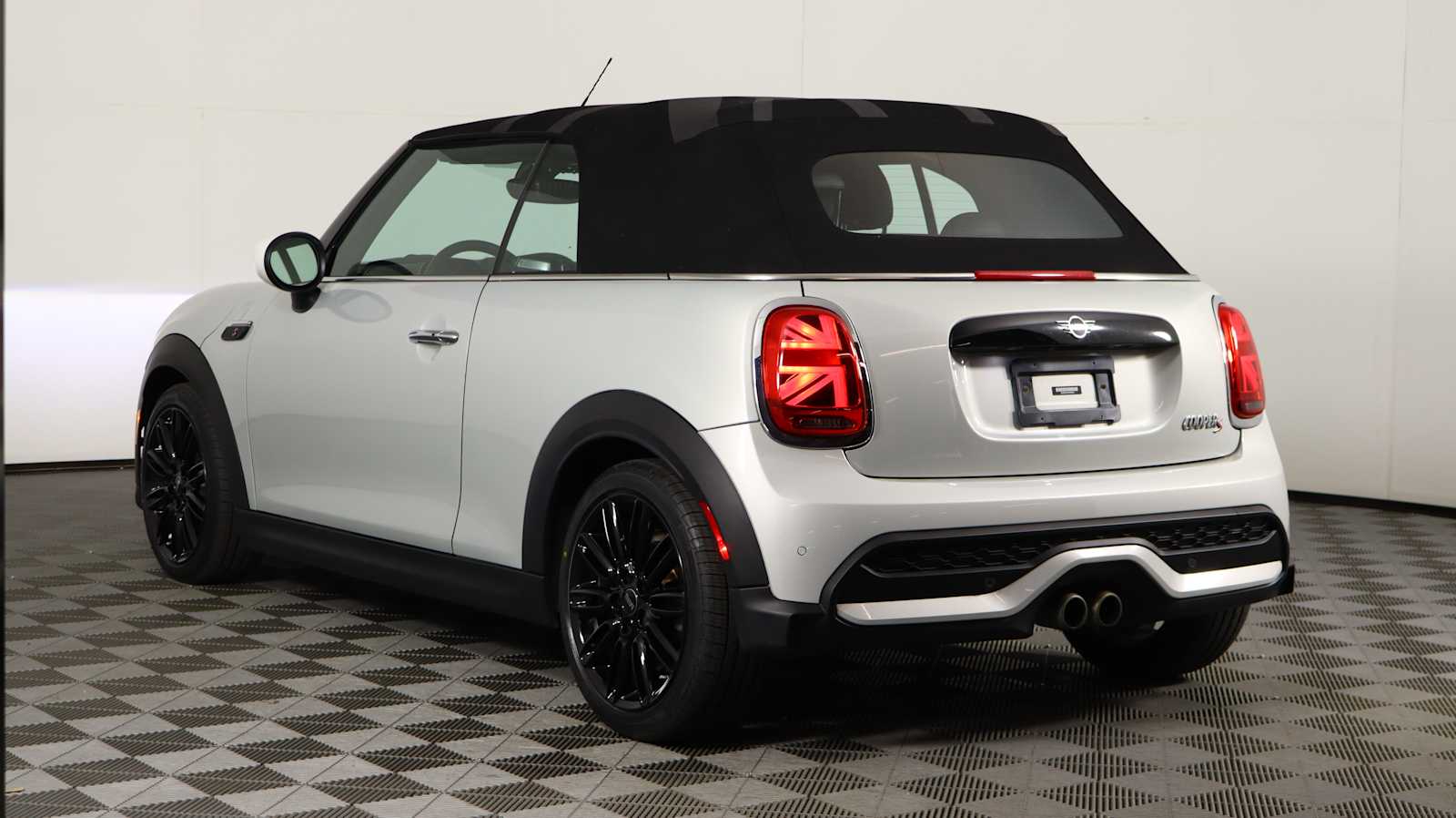 used 2023 MINI Convertible car, priced at $29,898