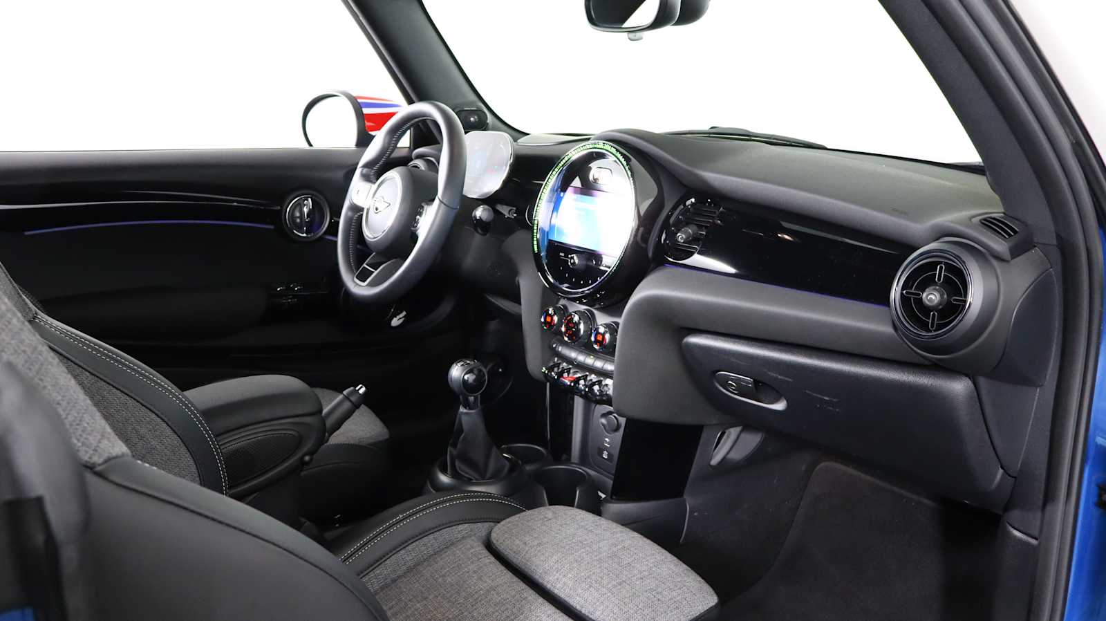 used 2024 MINI Convertible car, priced at $32,528