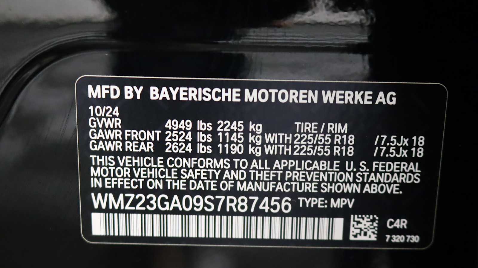 used 2025 MINI Countryman car, priced at $31,637