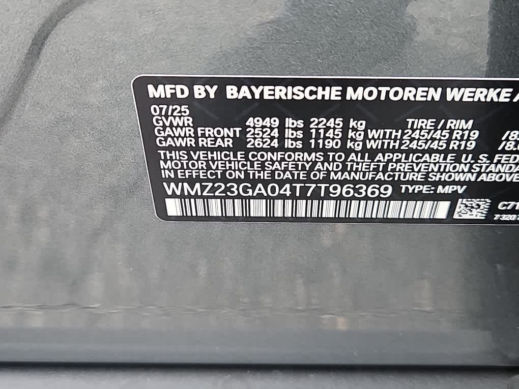 new 2026 MINI Countryman car, priced at $43,110