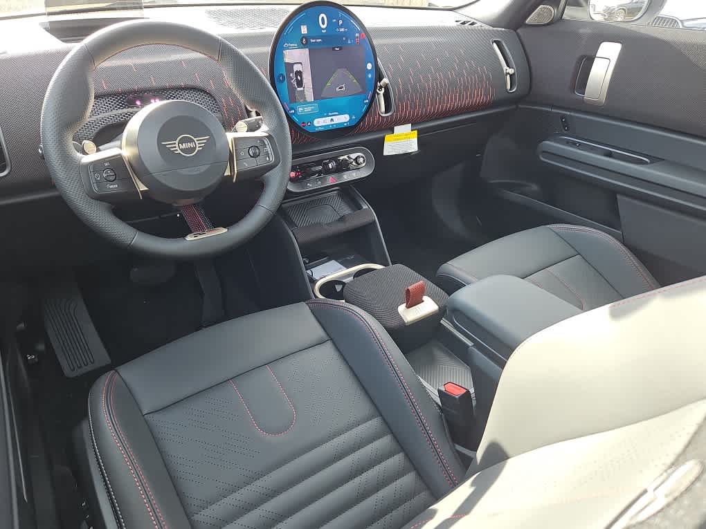 new 2026 MINI Countryman car, priced at $46,160
