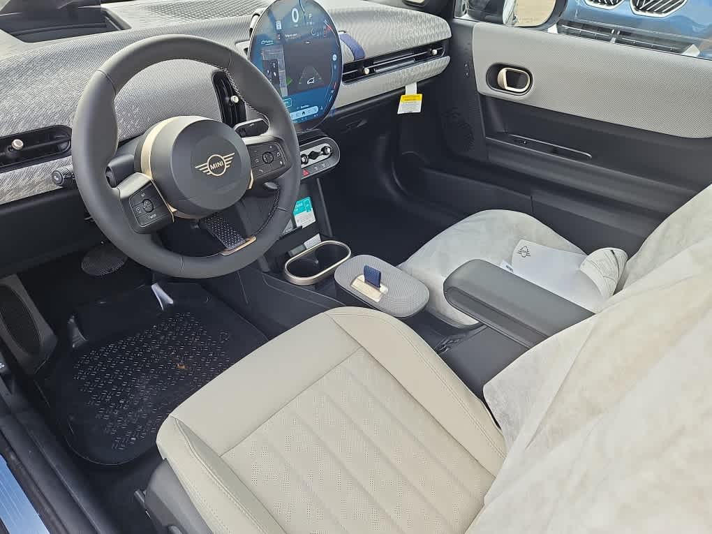 new 2026 MINI Convertible car, priced at $45,290