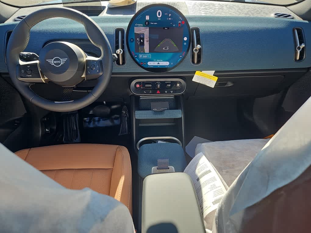 new 2026 MINI Countryman car, priced at $44,760